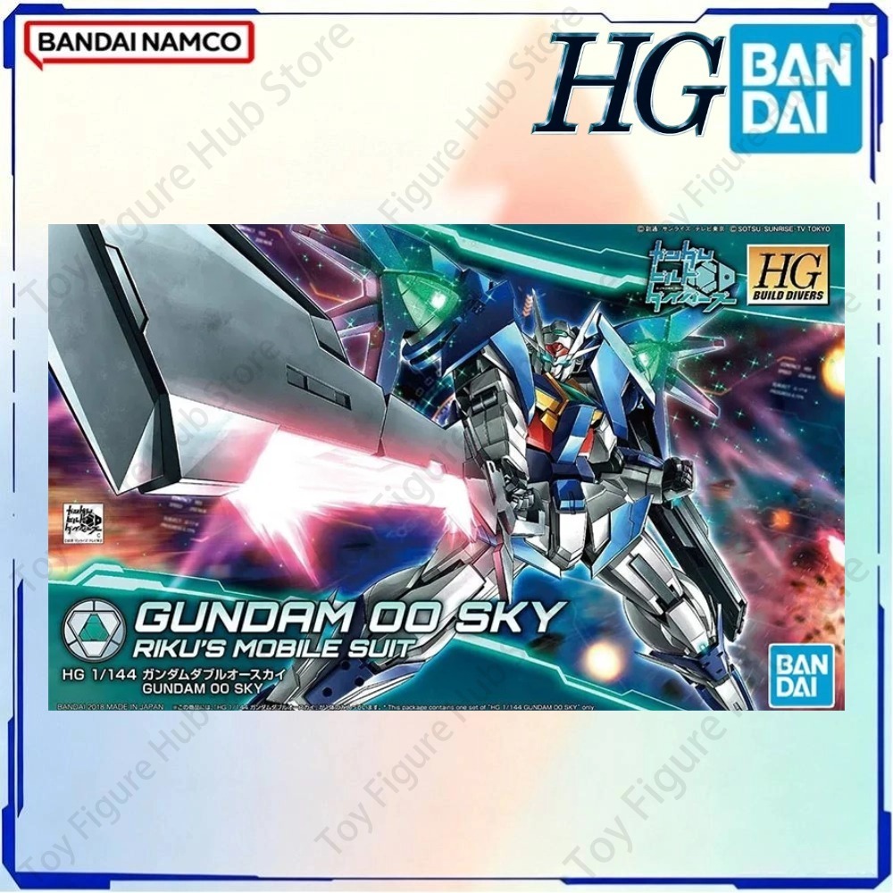 BANDAI Oficial Genuine in Stoc - огляд і ціна Model Kit Code Geass