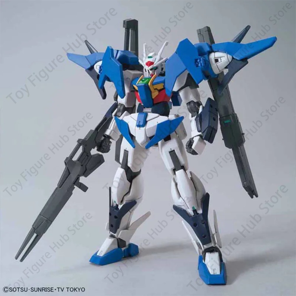 BANDAI Oficial Genuine in Stoc - огляд і ціна Model Kit Code Geass