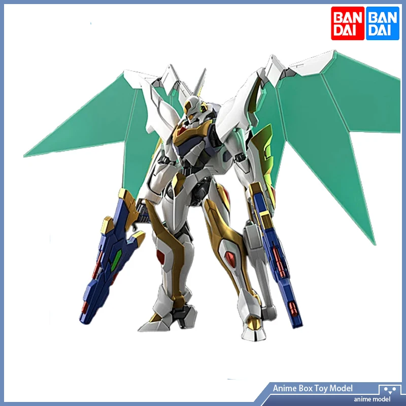 Gundam Bandai HG 1/35 PB Z-01Z - огляд і ціна Model Kit Code Geass
