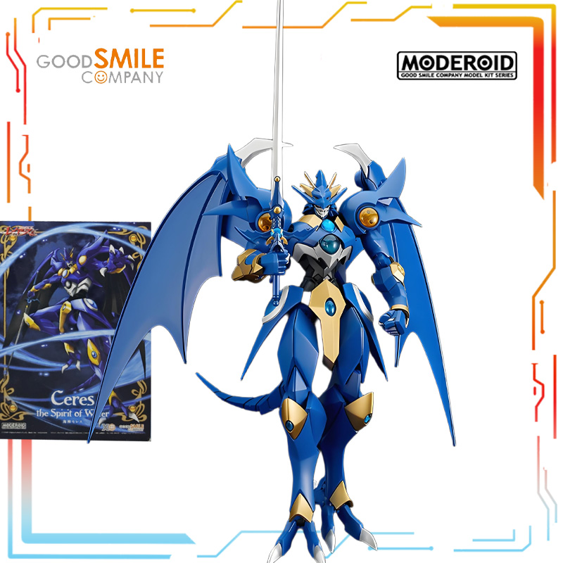 Authentic Straight Hair GSC Or - огляд і ціна Model Kit Code Geass