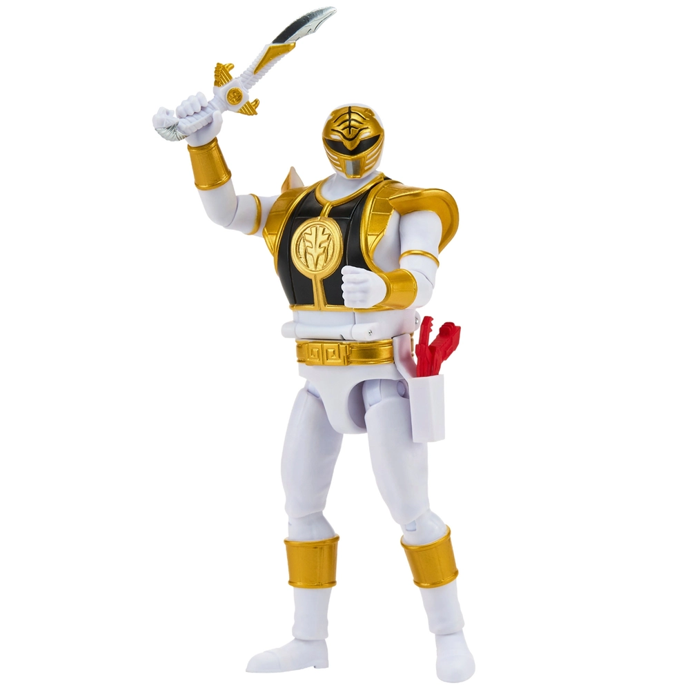 Mighty Morphin Power Rangers R - огляд і ціна Model Kit Megazord