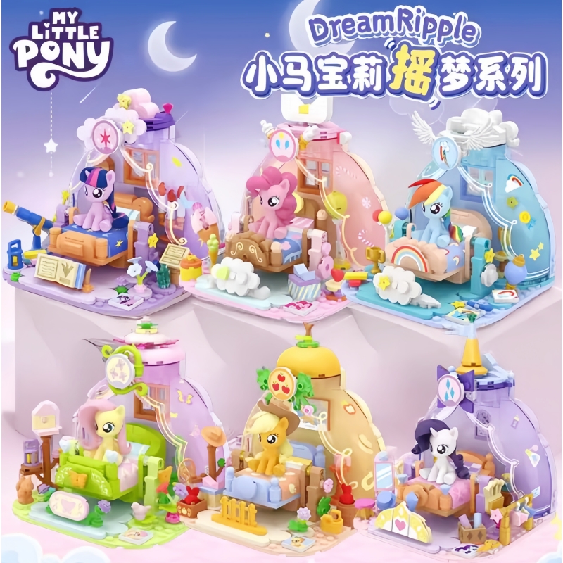 2025 Hot New My Little Pony Dr - огляд і ціна Model Kit Bandai